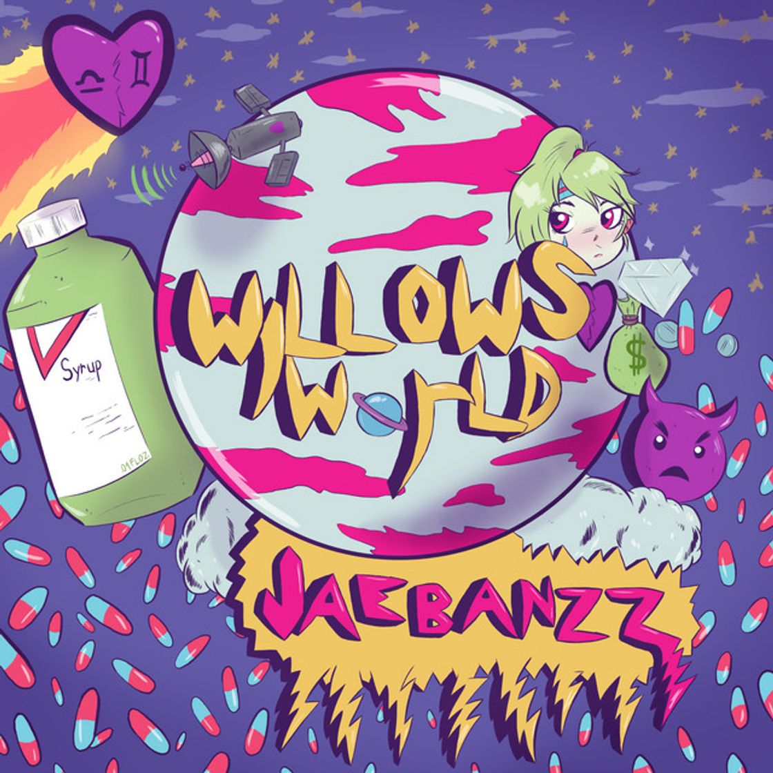 Canción Willow's World