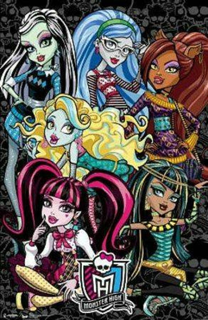 Serie Monster High