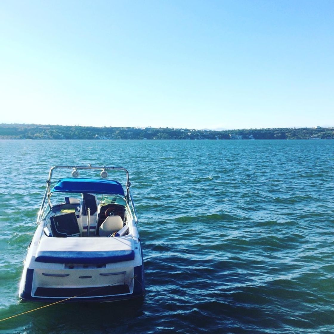 Lugar Lago de Tequesquitengo