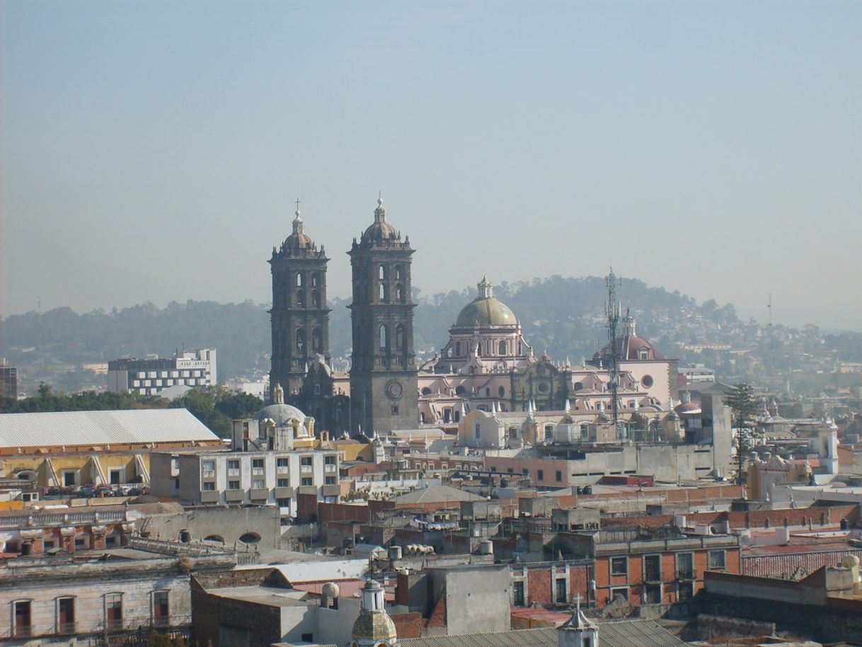 Lugar Puebla