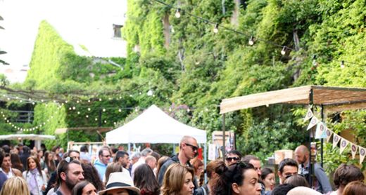Palo Market Fest - Un festival itinerante de ocio, cultura y diseño