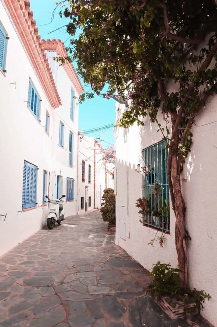 Place Cadaqués