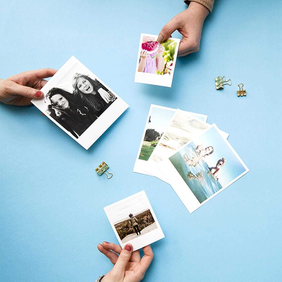 Moda Cheerz - Instant photo printing