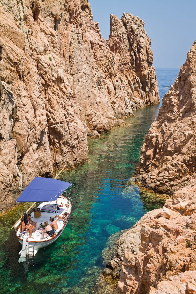 Place Cala d'Aigua Xelida