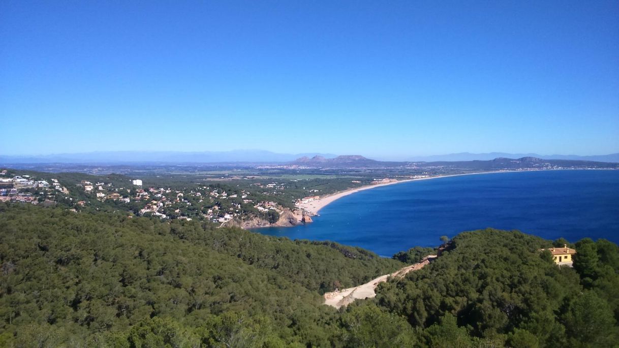 Place Mirador de la creu