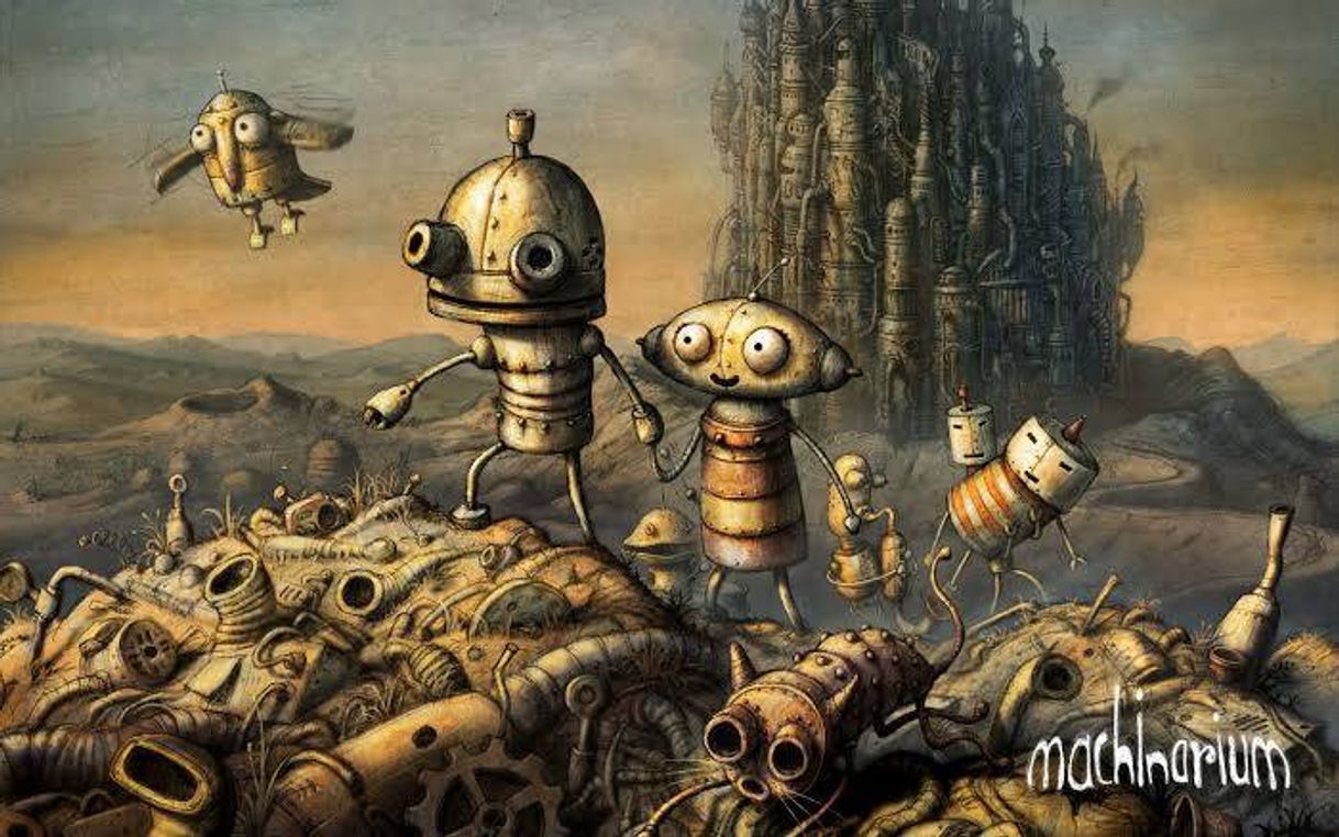 App Machinarium