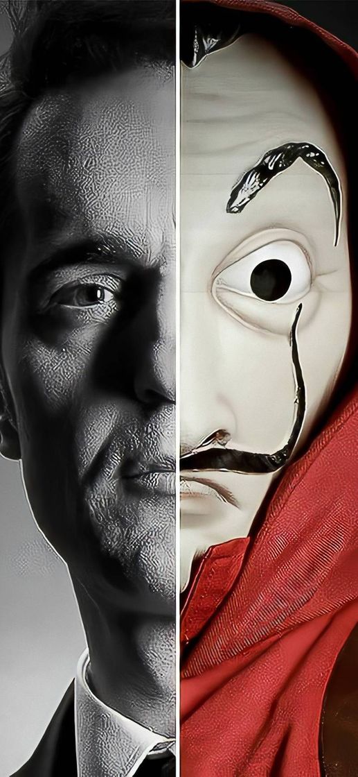 Serie La casa de papel