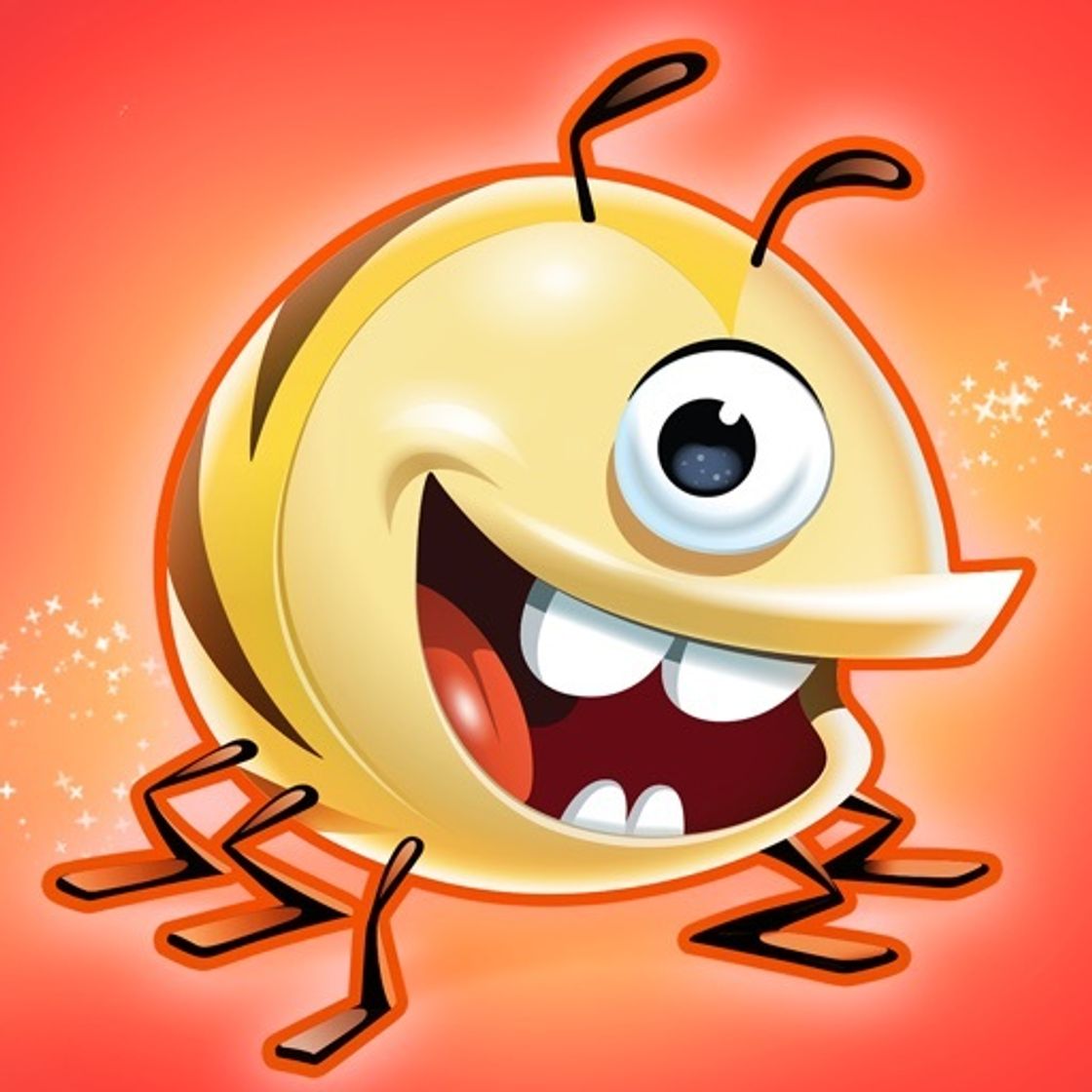 App Best Fiends - Puzzle Adventure