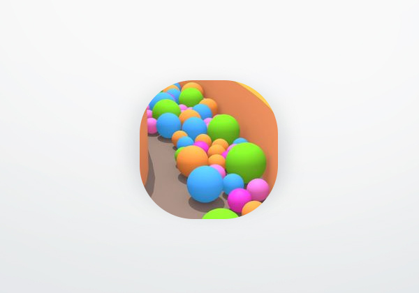 App Sand Balls