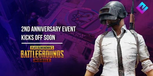 PUBG MOBILE - 2nd Anniversary