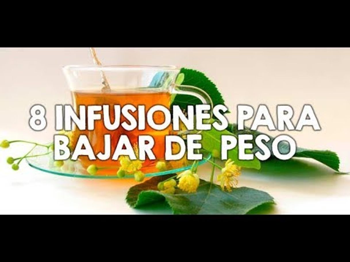 Fashion 8 Infusiones para Perder Peso Rápido 