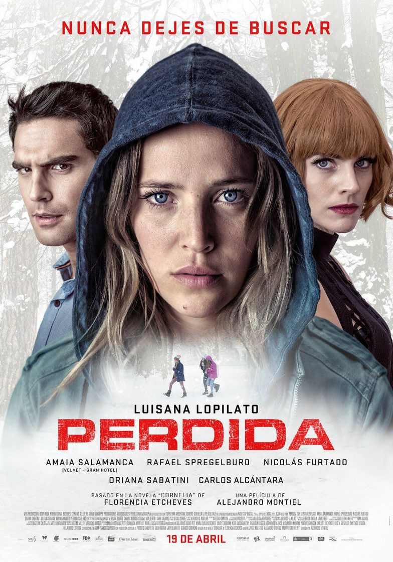 Movie Perdida