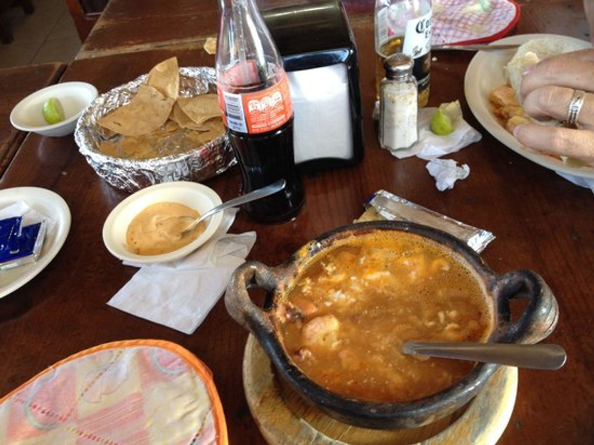 Restaurantes Mariscos El Bayo