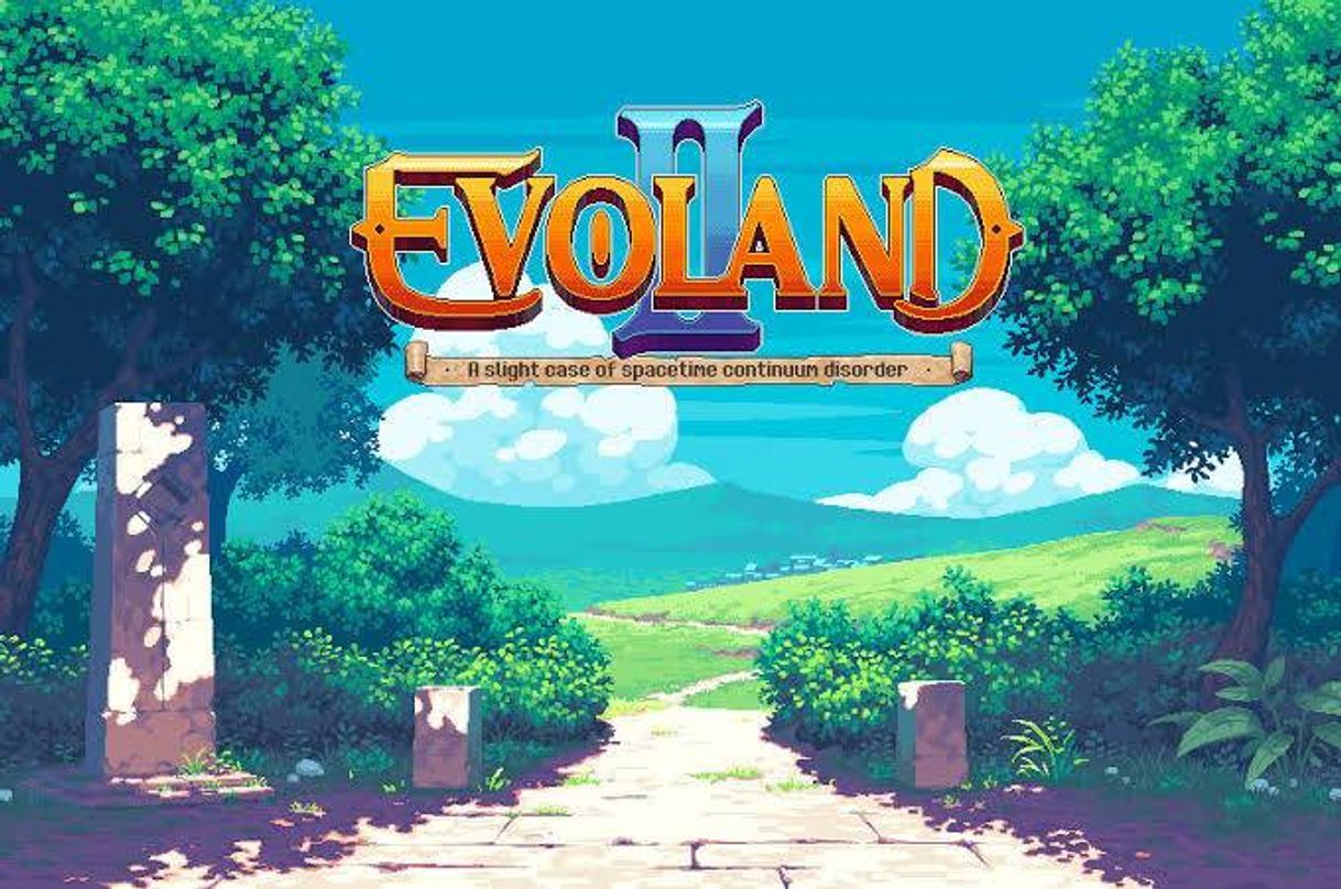 Videojuegos Evoland 2 