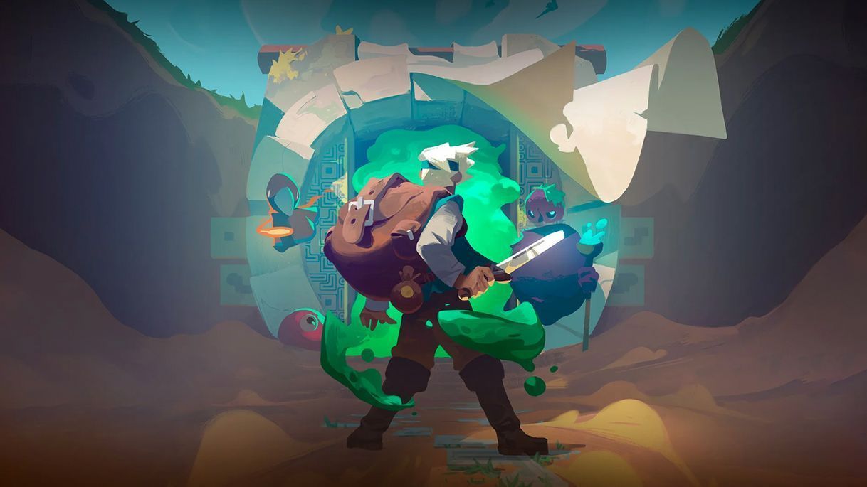 Videojuegos Moonlighter