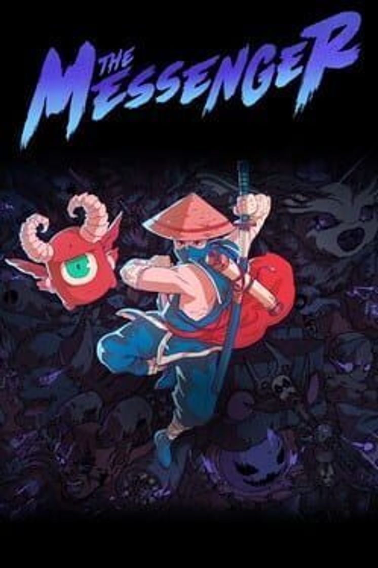 Videojuegos The Messenger