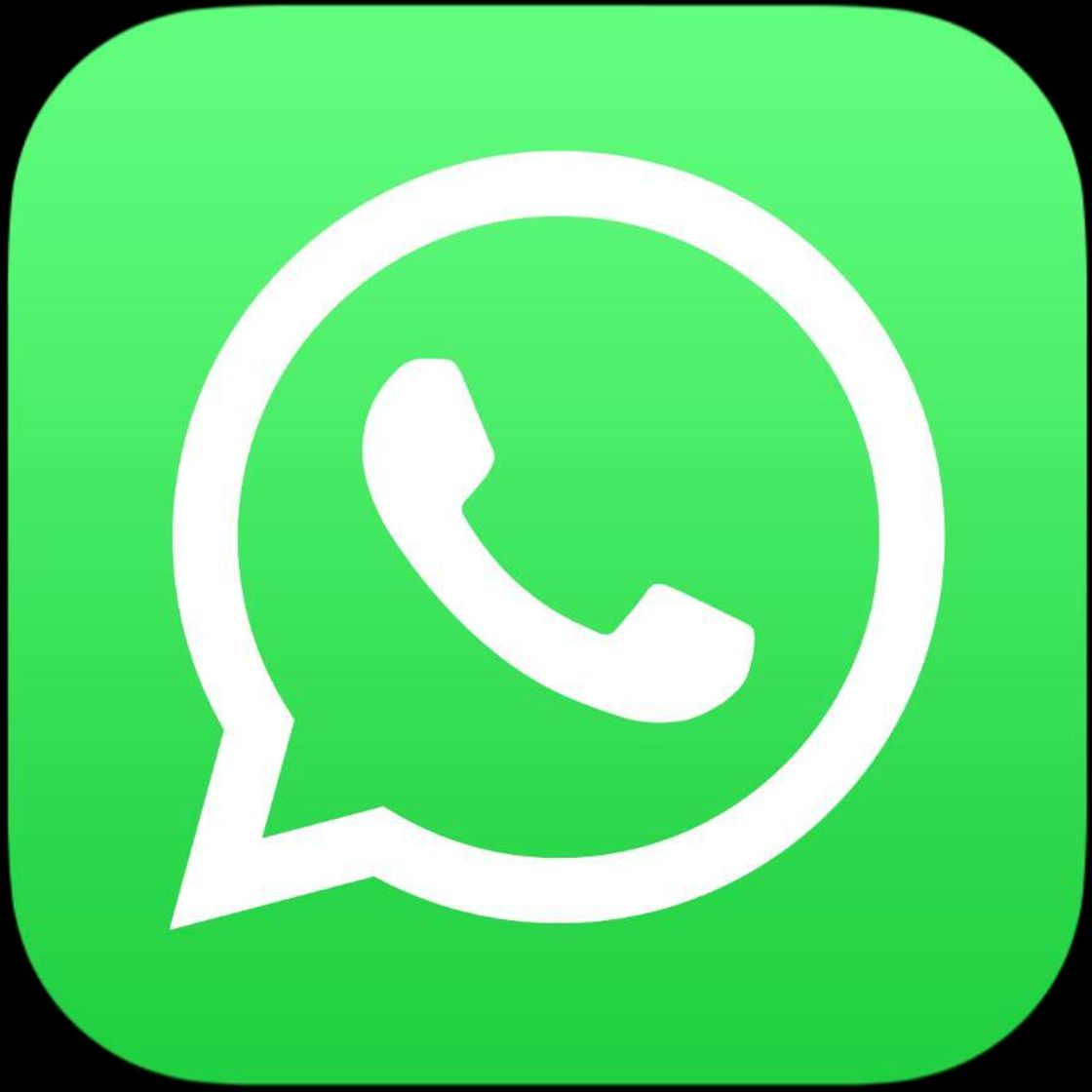 App WhatsApp Messenger