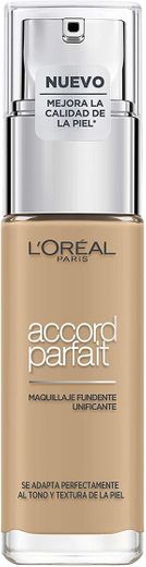 L'Oreal - Maquillaje Fluido Accord Perfect