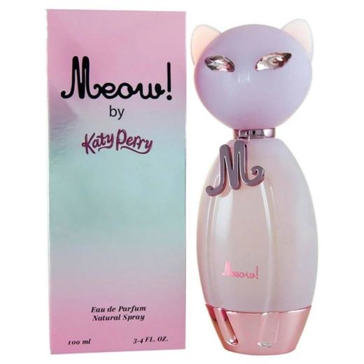Perfume Meow - Katy Perry 