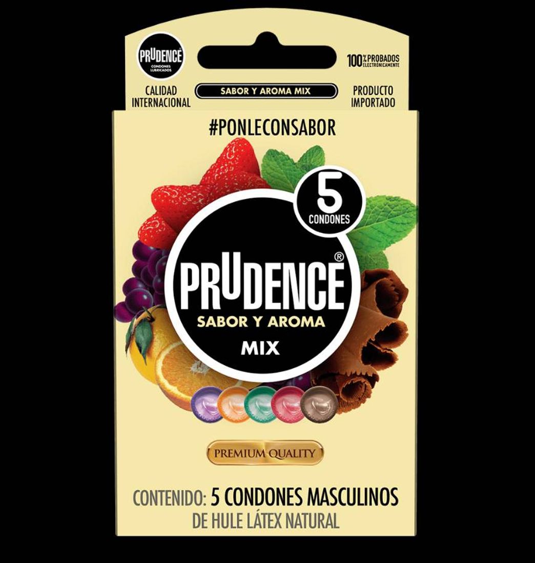 Fashion PRUDENCE - Aromas y Sabores MIX