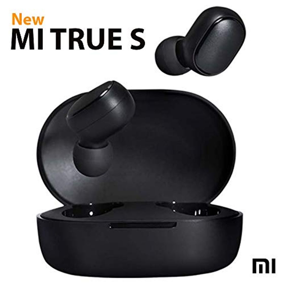 Product Xiaomi Mi True Airdots S - Auriculares Inalámbricos