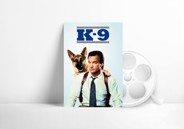 Movie Superagente K-9