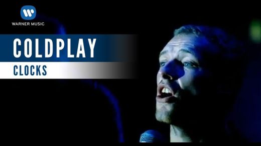 Coldplay - Clocks (Official Video) - YouTube