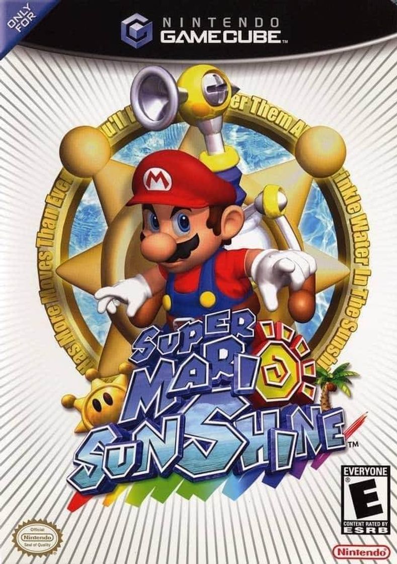 Súper Mario Sunshine
