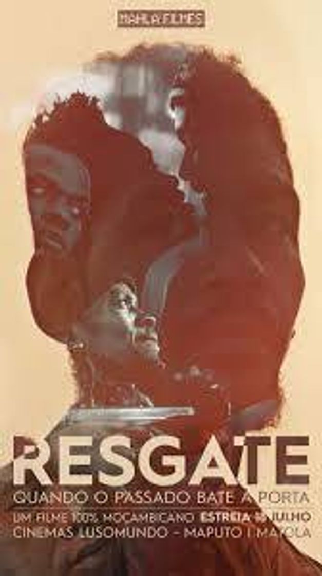 Movie Resgate (2019) Making of e Trailers PT Moçambique - YouTube