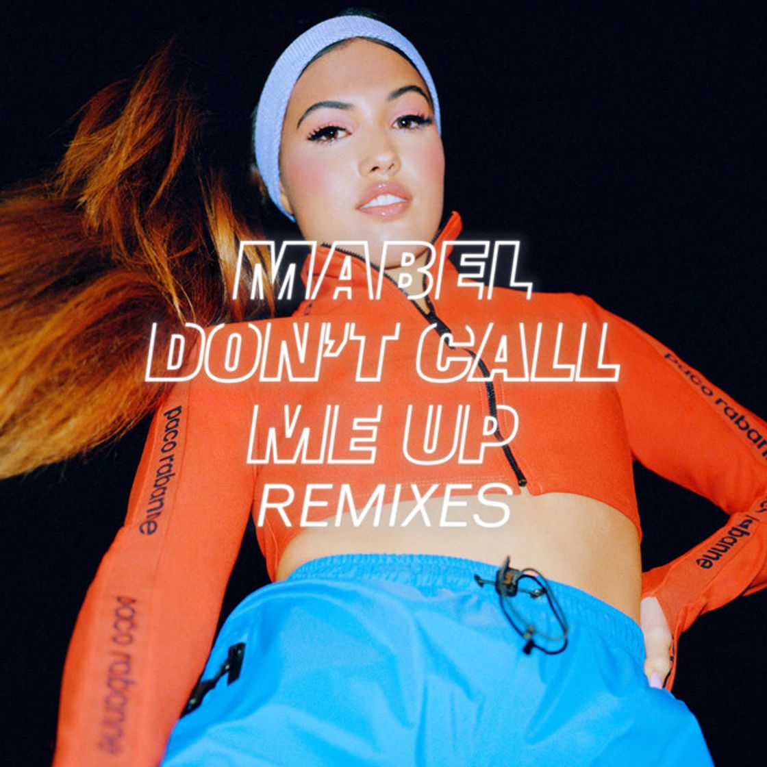 Canción Don't Call Me Up - R3HAB Remix