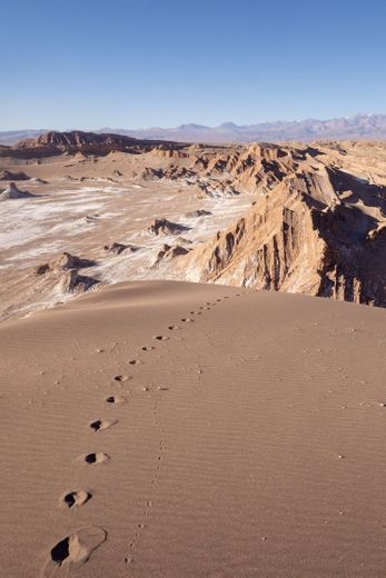 Valle de la Luna