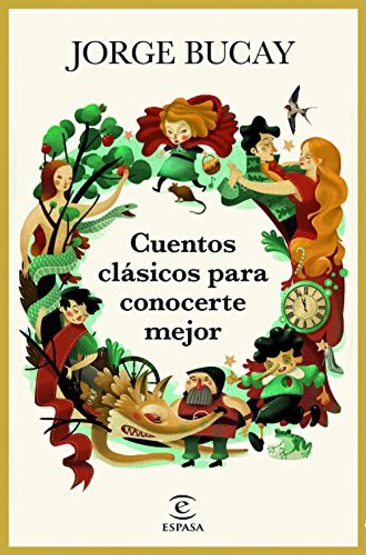 Libro Cuentos clásicos para conocerte mejor