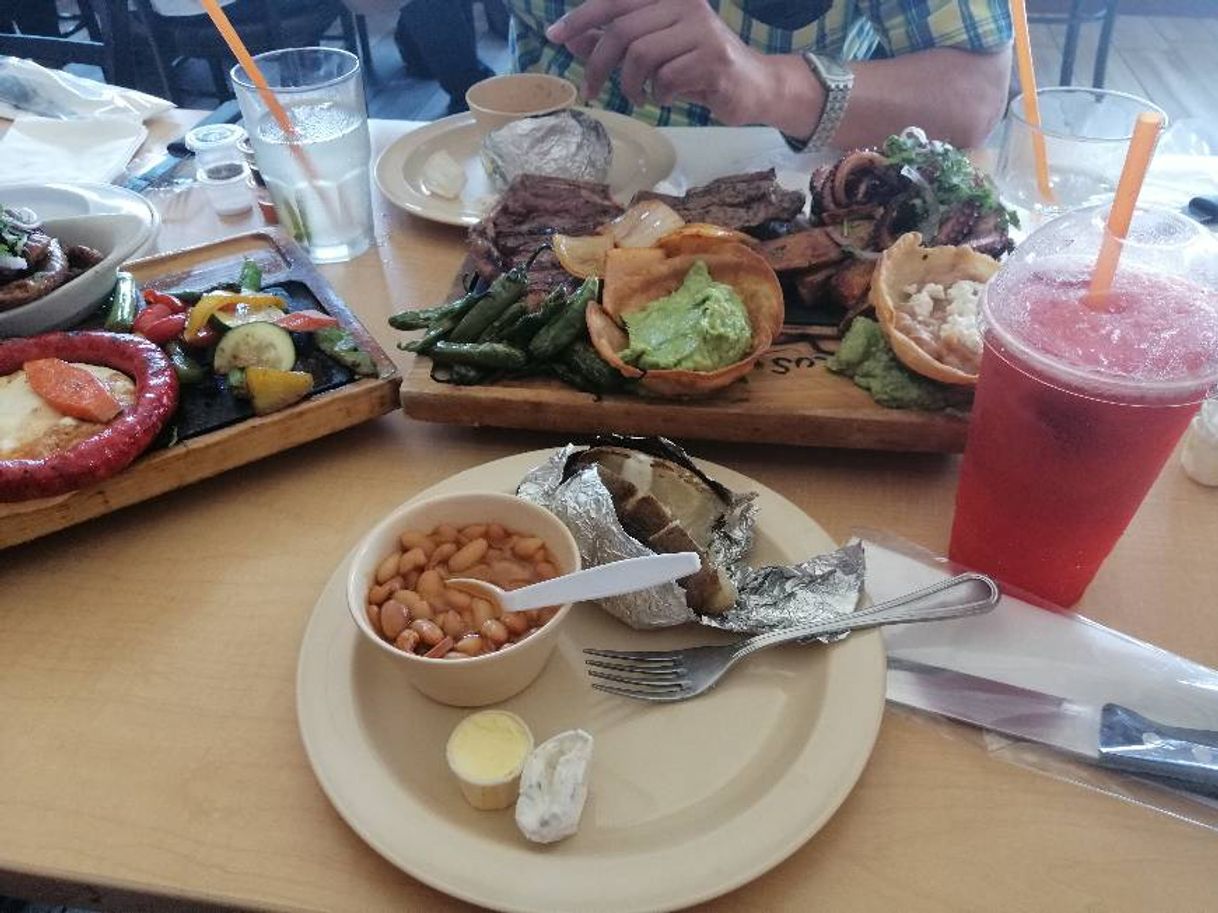 Restaurants Las Tablas