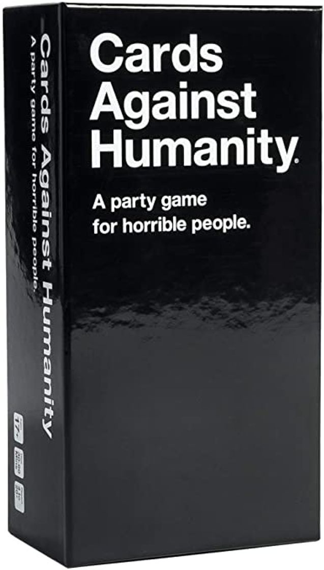 Moda Cards against humanity (Cartas contra la humanidad)