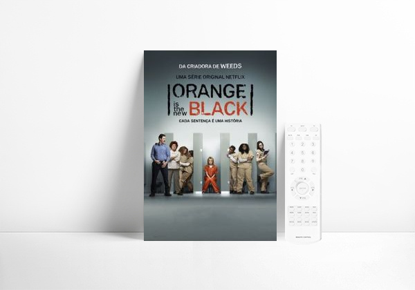 Série Orange Is the New Black