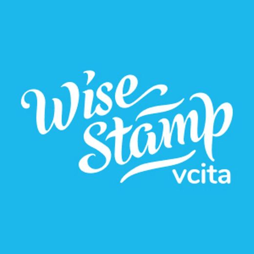 WiseStamp - Generate & Manage Professional Email Signatures