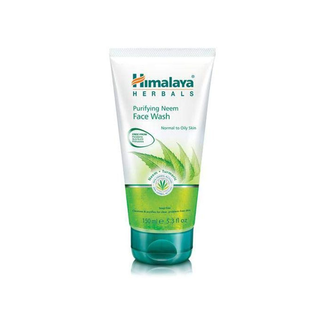 Beauty Himalaya Herbals - Espuma Limpiadora Purificante De Neem y Curcuma