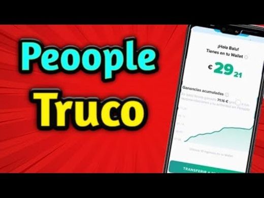 Trucos y más trucos! Peoople 😱💸