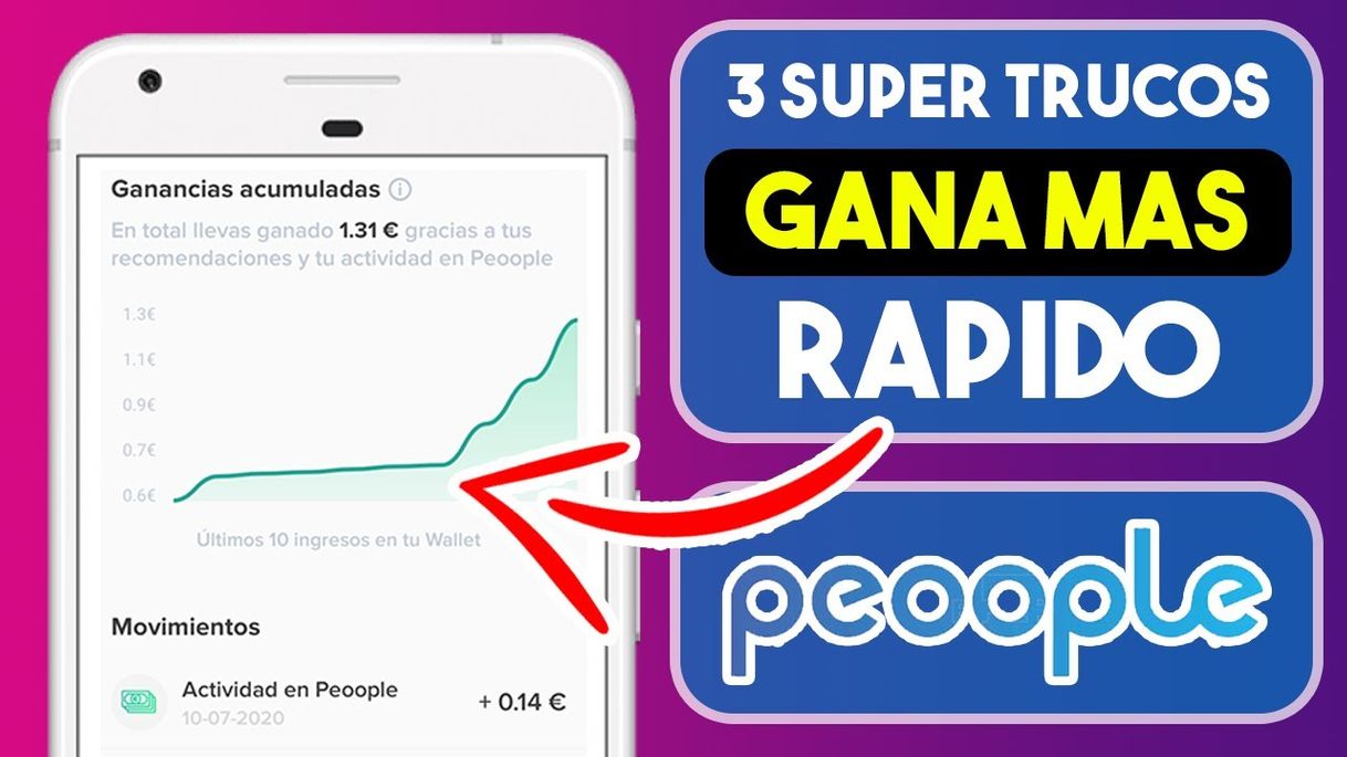Social 3 SUPER TRUCOS para ganar más dinero 