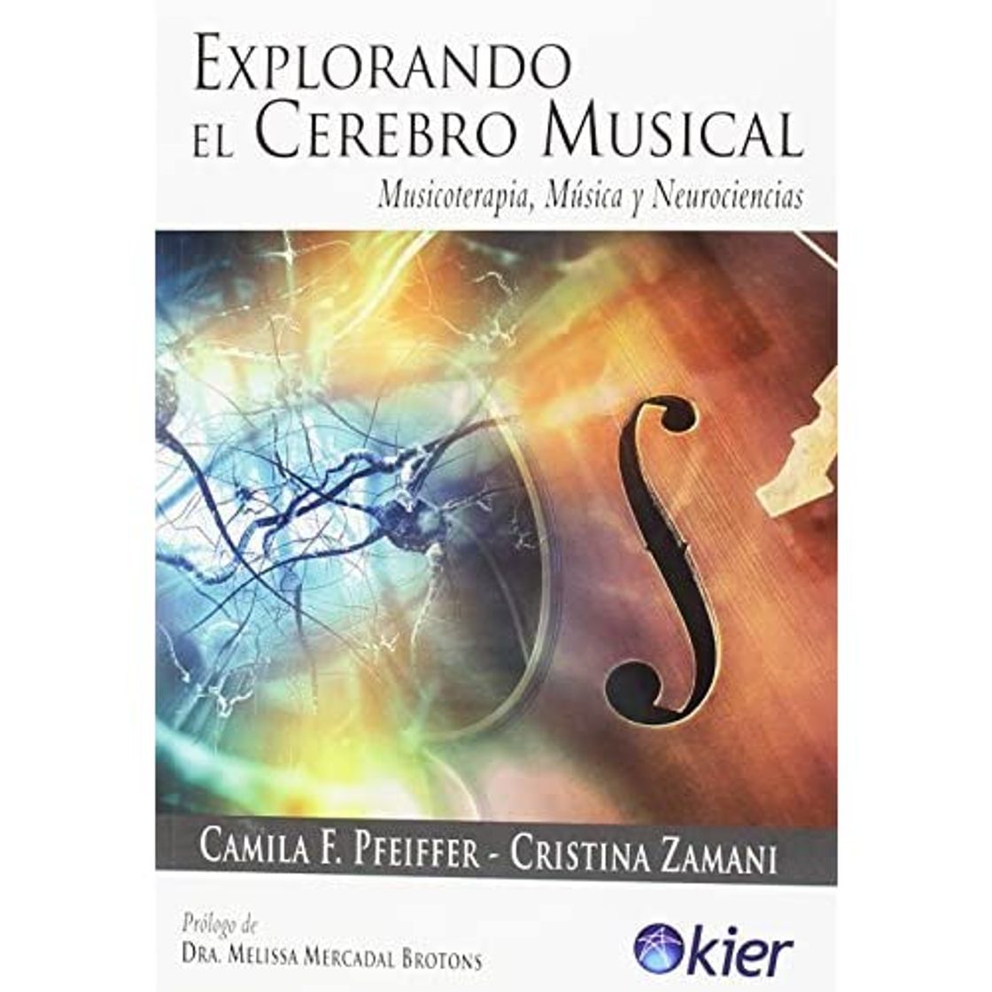 Book Explorando el cerebro musical