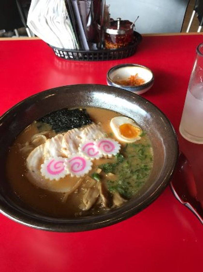 Restaurants Yamasan Ramen House