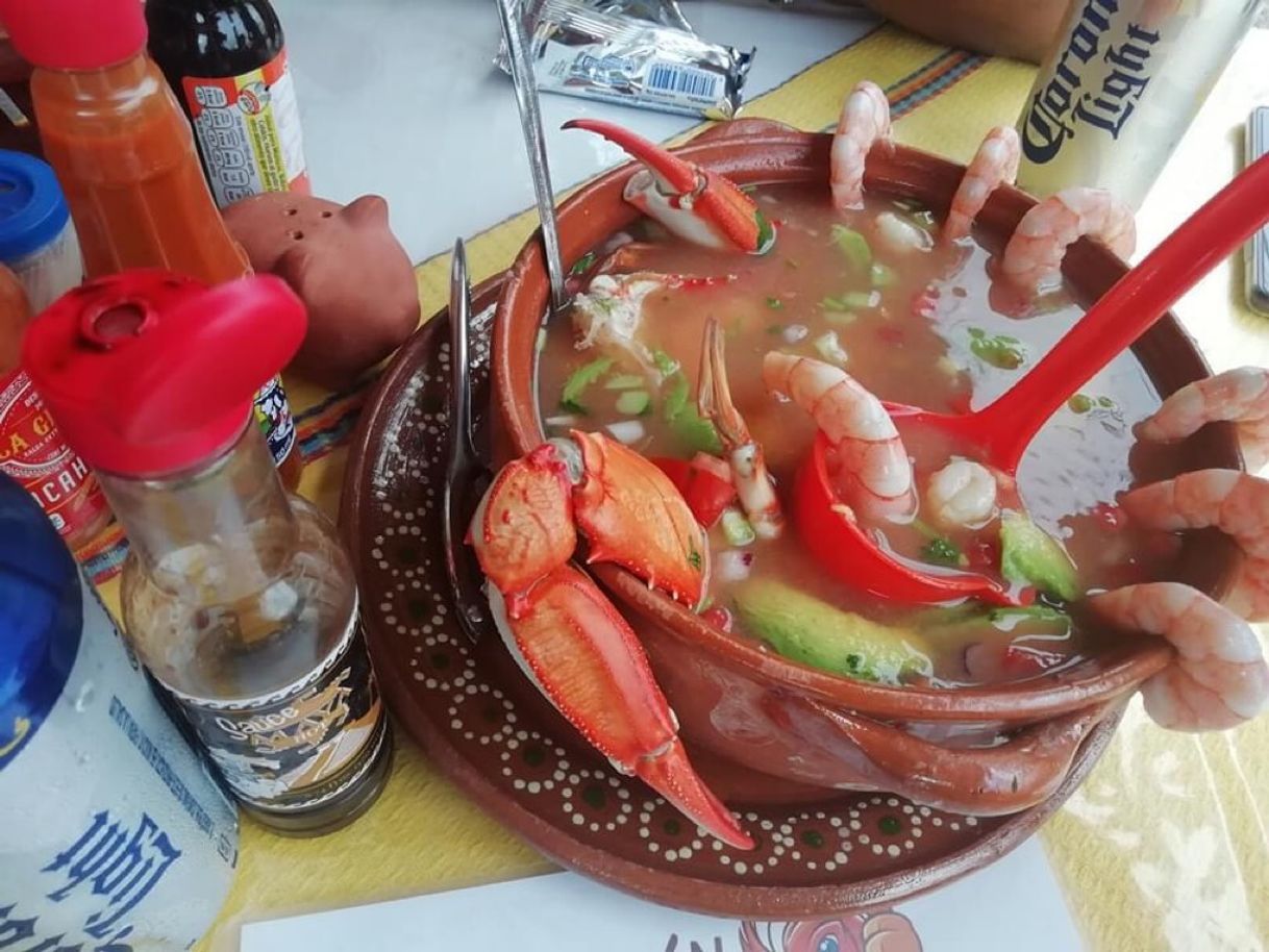 Restaurants Mariscos "El Arrimón"