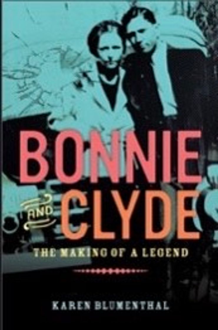 Book Bonnie and Clyde