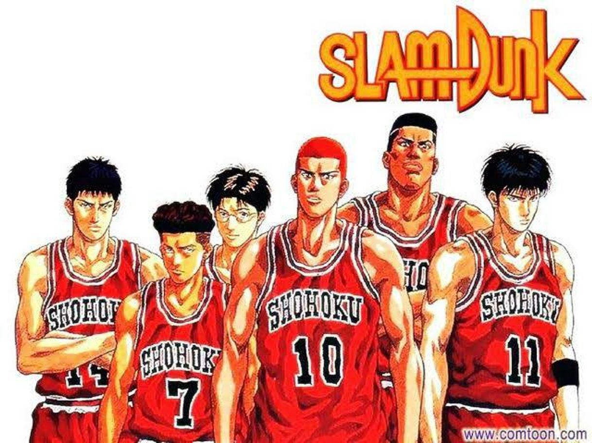 Moda Slam Dunk