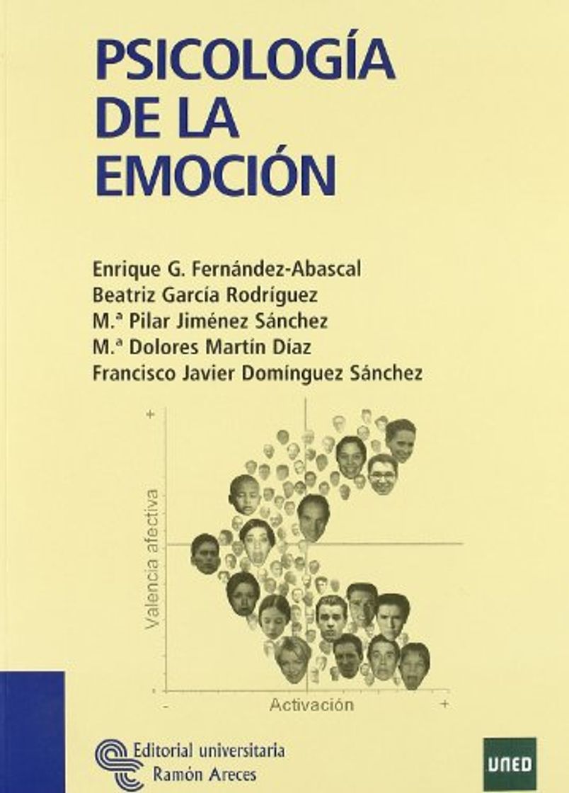 Book Psicología de La Emoción