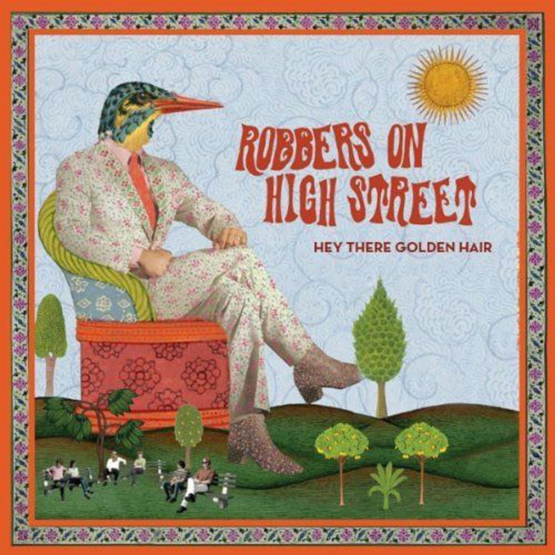 Canción Hey There Golden Hair