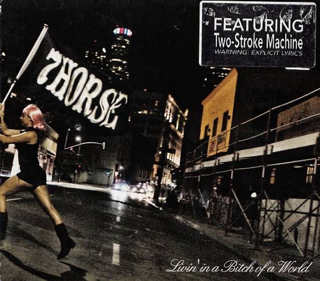 Canción Two-Stroke Machine