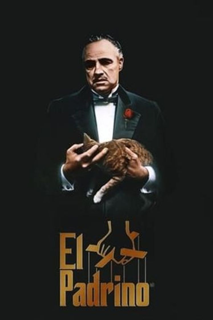 Película El padrino
