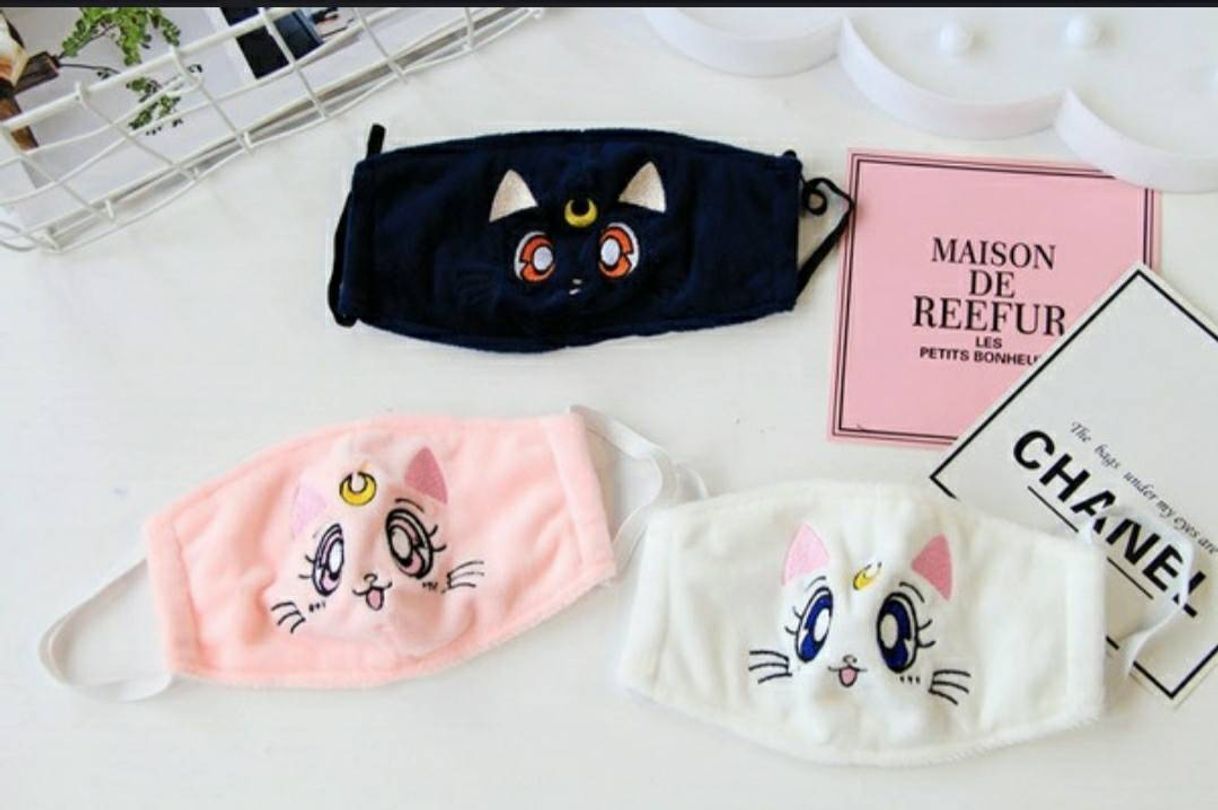 Social Máscaras Sailor Moon
