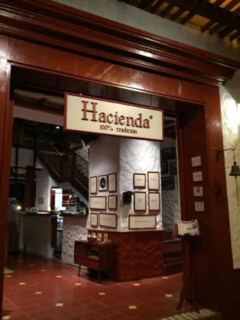 Restaurants Restaurante La Hacienda